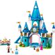 Cinderella and Prince Charming's Castle 43206 thumbnail-2