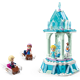 Anna and Elsa's Magical Carousel 43218 thumbnail-2