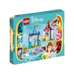 Disney Princess Creative Castles 43219