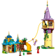 Rapunzel's Tower & The Snuggly Duckling 43241 thumbnail-1