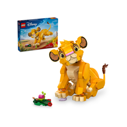 Simba the Lion King Cub 43243