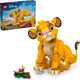 Simba the Lion King Cub 43243 thumbnail-0