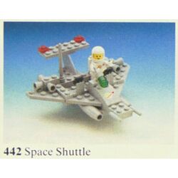 Space Shuttle 442