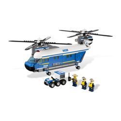 Heavy-Lift Helicopter 4439