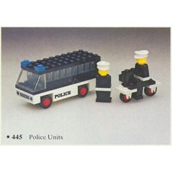 Police Units 445