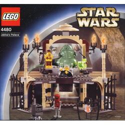 Jabba's Palace 4480