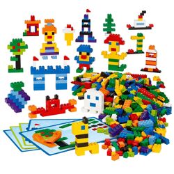 Creative LEGO Brick Set 45020