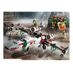 X-wing Fighter 4502