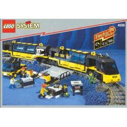 Cargo Railway 4559