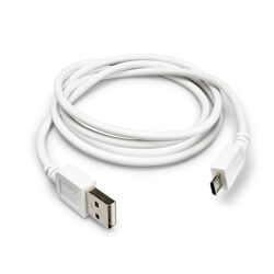 Micro USB connector cable 45611