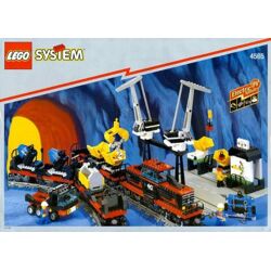 Freight and Crane Railway 4565