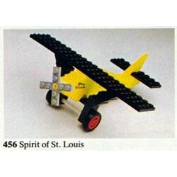 Spirit of St. Louis 456