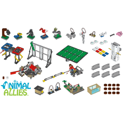 Animal Allies 45802