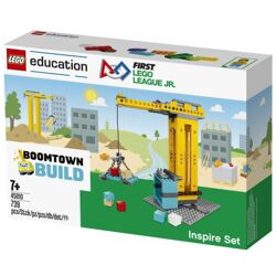 Boomtown Build 45810