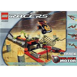 Stunt Race Track 4586