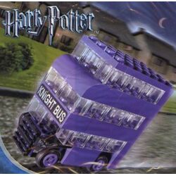 Mini Harry Potter Knight Bus 4695