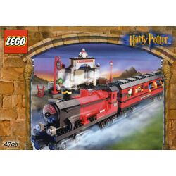 Hogwarts Express 4708