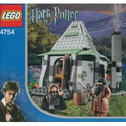 Hagrid's Hut 4754