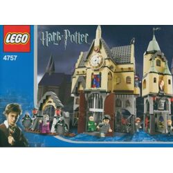 Hogwarts Castle 4757