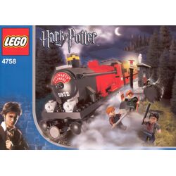 Hogwarts Express 4758
