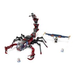 Scorpion Orb Launcher 4774