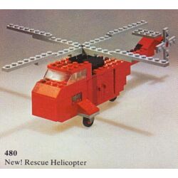 Rescue Helicopter 480