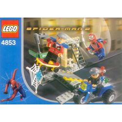 Spider-Man's Street Chase 4853