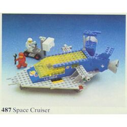 Space Cruiser 487