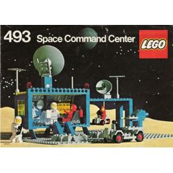 Space Command Center 493
