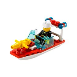 Fire Boat 4992