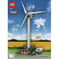 Vestas Wind Turbine 4999