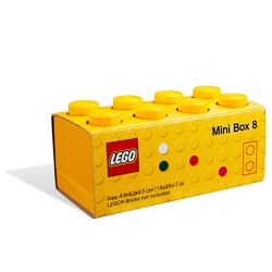 LEGO 8 Stud Mini Box 5001286