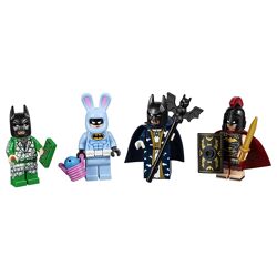 Minifigure Collection 5004939
