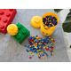 Boîte de rangement en forme de tête (version garçon) Lego – Grande 5005528 thumbnail-2