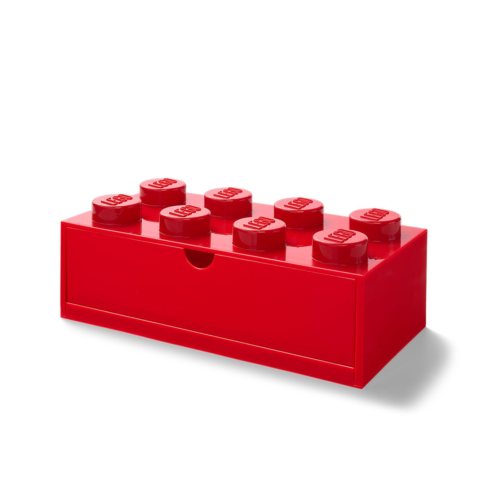 LEGO® 8-Stud Red Desk Drawer 5005871 | Other | Buy online at the Official  LEGO® Shop US