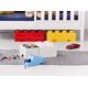 Brique rouge de rangement Lego à tiroir 8 tenons 5006131 thumbnail-4