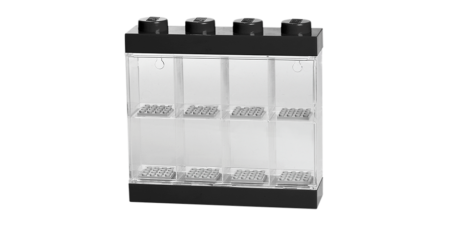 LEGO® 8-Stud Medium Stone Gray Storage Brick Drawer 5005720, Other