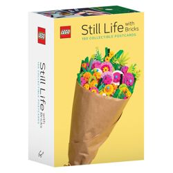 LegoLego Still Life with Bricks: 100 Collectible Postcards 5006207