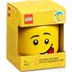 Rangement en forme de tête de garçon Lego – Mini (comique) 5006210 thumbnail-0