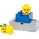Rangement en forme de tête de fille Lego – Mini (clin d'œil) 5006211 thumbnail-0