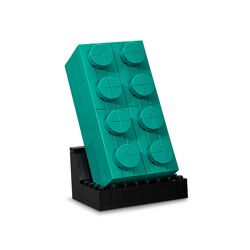 Brique turquoise 2x4 5006291