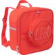 Brick Backpack 1 Stud – Red 5006358 thumbnail-1