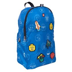 Minifigure Packable Patch Backpack 5006360