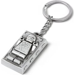 Han Solo Carbonite Metal Keychain 5006363
