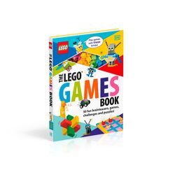 The Lego Games Book 5006809