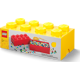 8-Stud Storage Brick - Yellow 5006916 thumbnail-1