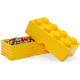 8-Stud Storage Brick - Yellow 5006916 thumbnail-2