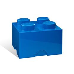 4-Stud Storage Brick – Blue 5006969