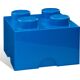4-Stud Storage Brick – Blue 5006969 thumbnail-0