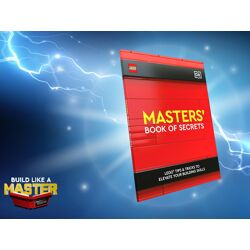 Masters' Book of Secrets 5006978